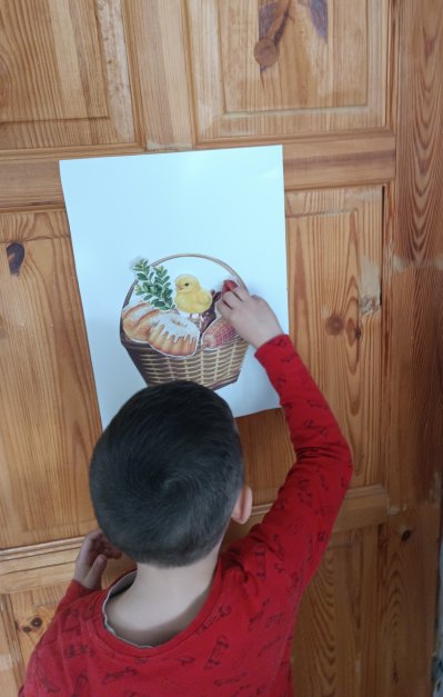 Miłe Małe Czwartki - Pisanki